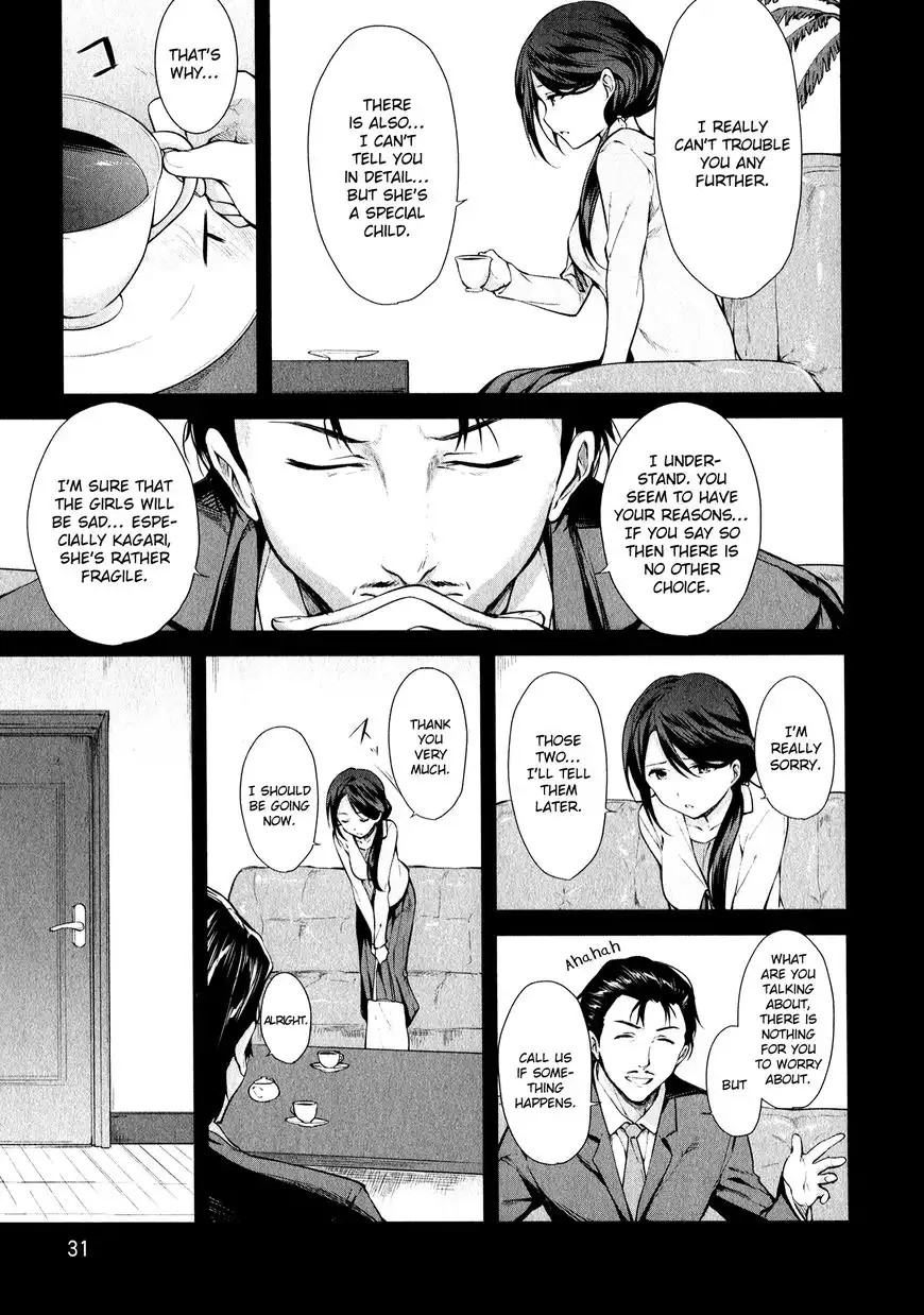 Mahou Shoujo Suzune Magica Chapter 11 34
